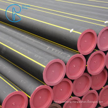 PE Black Gas Supply Pipe